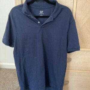 Gap Men’s Polo - Navy